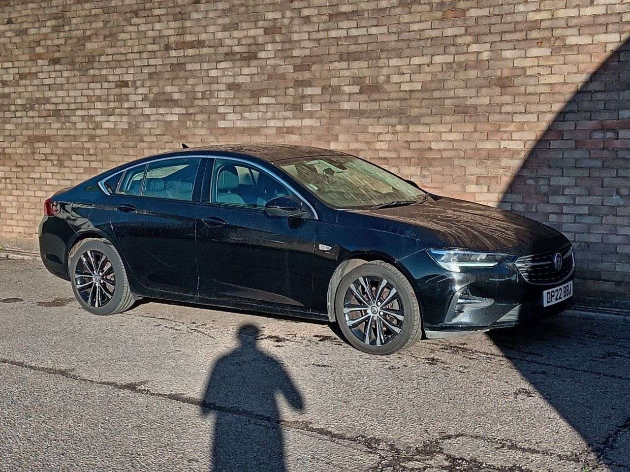 A 2022 VAUXHALL INSIGNIA 1.5 Turbo D Design Grand Sport 5dr Diesel Manual Euro 6 (s/s) (122 ps) A 2022 VAUXHALL INSIGNIA 1.5 Turbo D Design Grand Sport 5dr Diesel Manual Euro 6 (s/s) (122 ps)