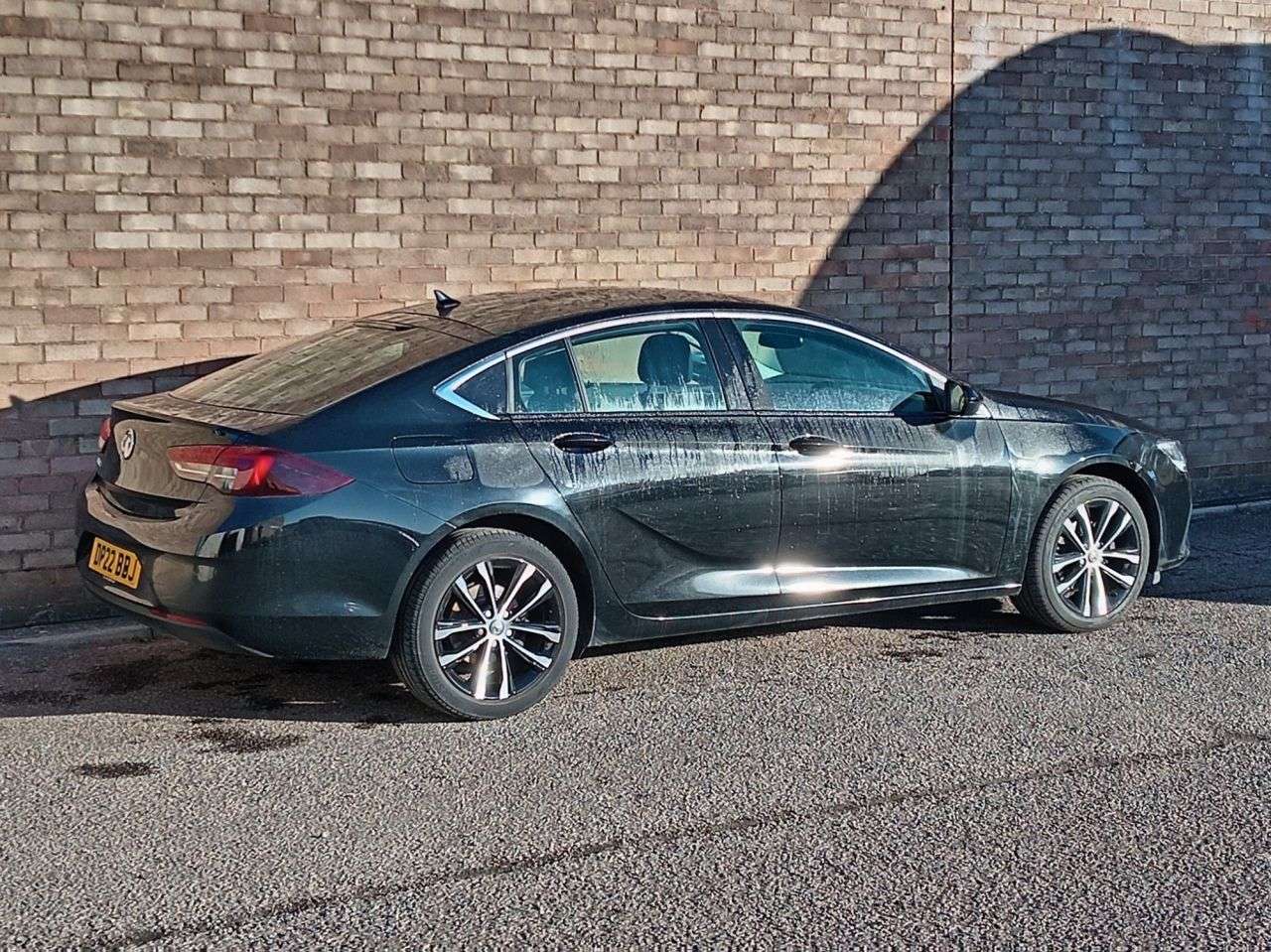 A 2022 VAUXHALL INSIGNIA 1.5 Turbo D Design Grand Sport 5dr Diesel Manual Euro 6 (s/s) (122 ps) A 2022 VAUXHALL INSIGNIA 1.5 Turbo D Design Grand Sport 5dr Diesel Manual Euro 6 (s/s) (122 ps)