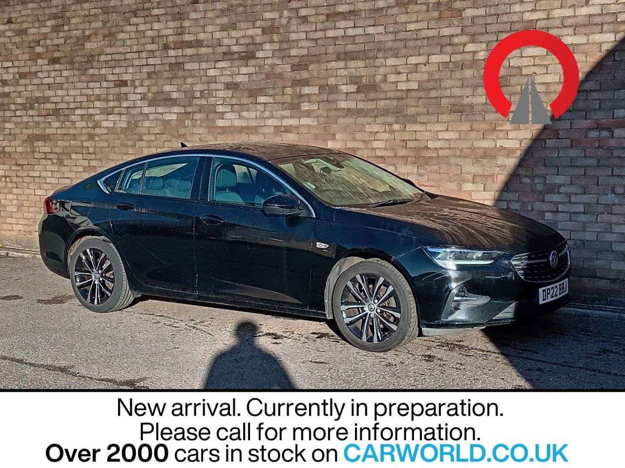 A 2022 VAUXHALL INSIGNIA 1.5 Turbo D Design Grand Sport 5dr Diesel Manual Euro 6 (s/s) (122 ps) A 2022 VAUXHALL INSIGNIA 1.5 Turbo D Design Grand Sport 5dr Diesel Manual Euro 6 (s/s) (122 ps)