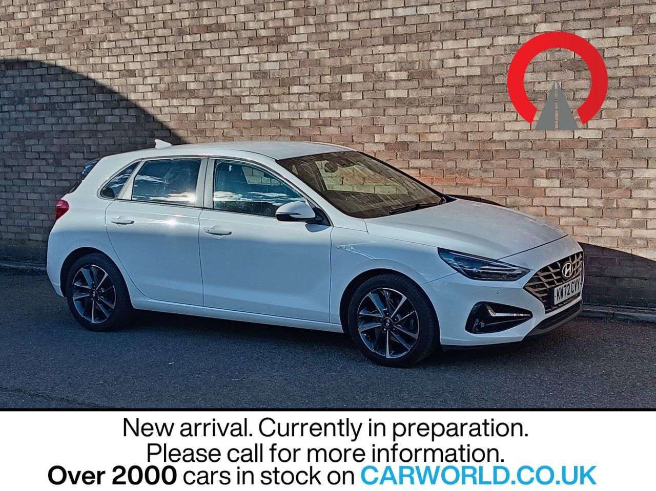 A 2023 HYUNDAI I30 1.0 T-GDi MHEV Premium Hatchback 5dr Petrol Hybrid Manual Euro 6 (s/s) (120 A 2023 HYUNDAI I30 1.0 T-GDi MHEV Premium Hatchback 5dr Petrol Hybrid Manual Euro 6 (s/s) (120