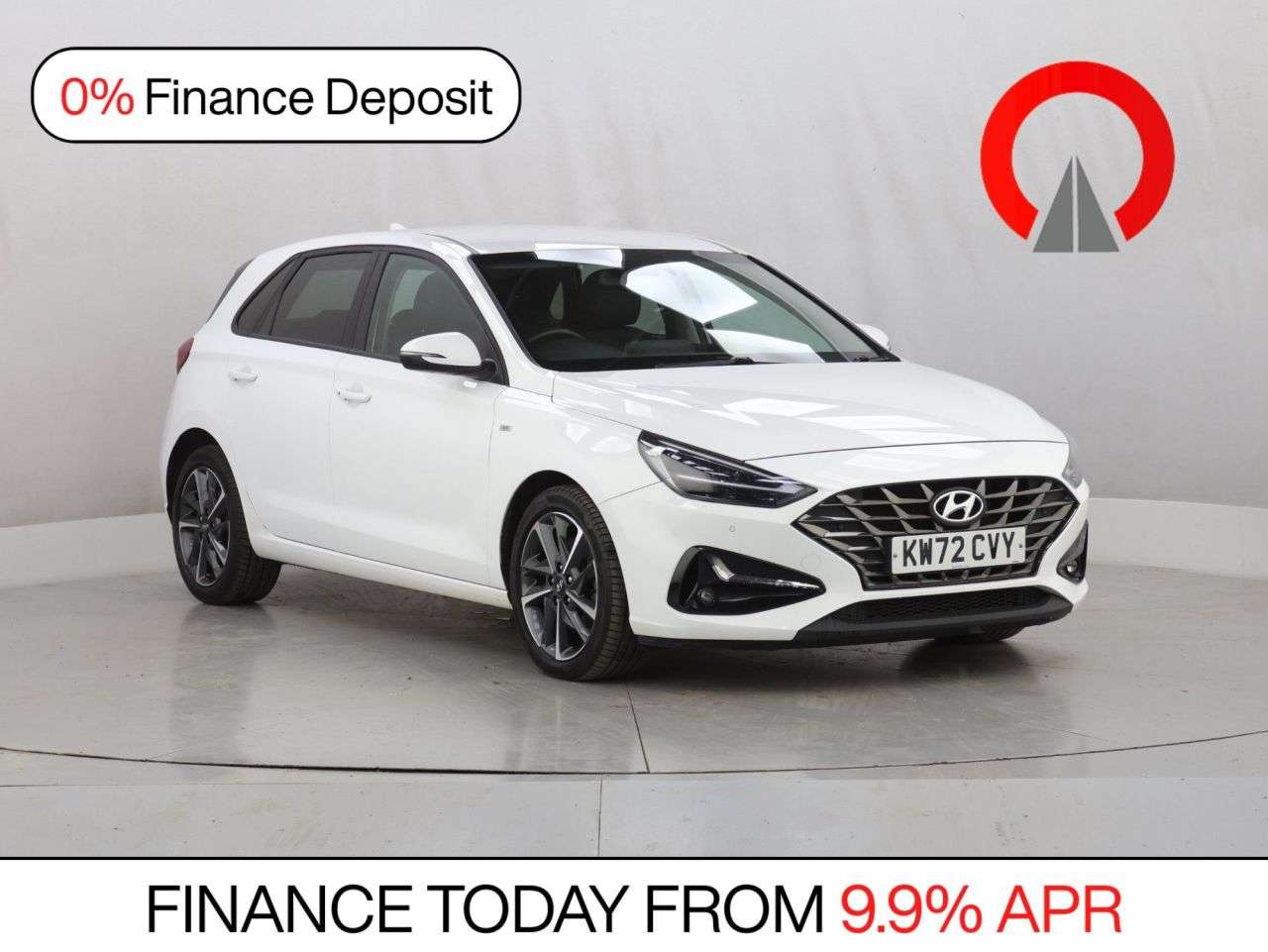 A 2023 HYUNDAI I30 1.0 T-GDi MHEV Premium Hatchback 5dr Petrol Hybrid Manual Euro 6 (s/s) (120 A 2023 HYUNDAI I30 1.0 T-GDi MHEV Premium Hatchback 5dr Petrol Hybrid Manual Euro 6 (s/s) (120