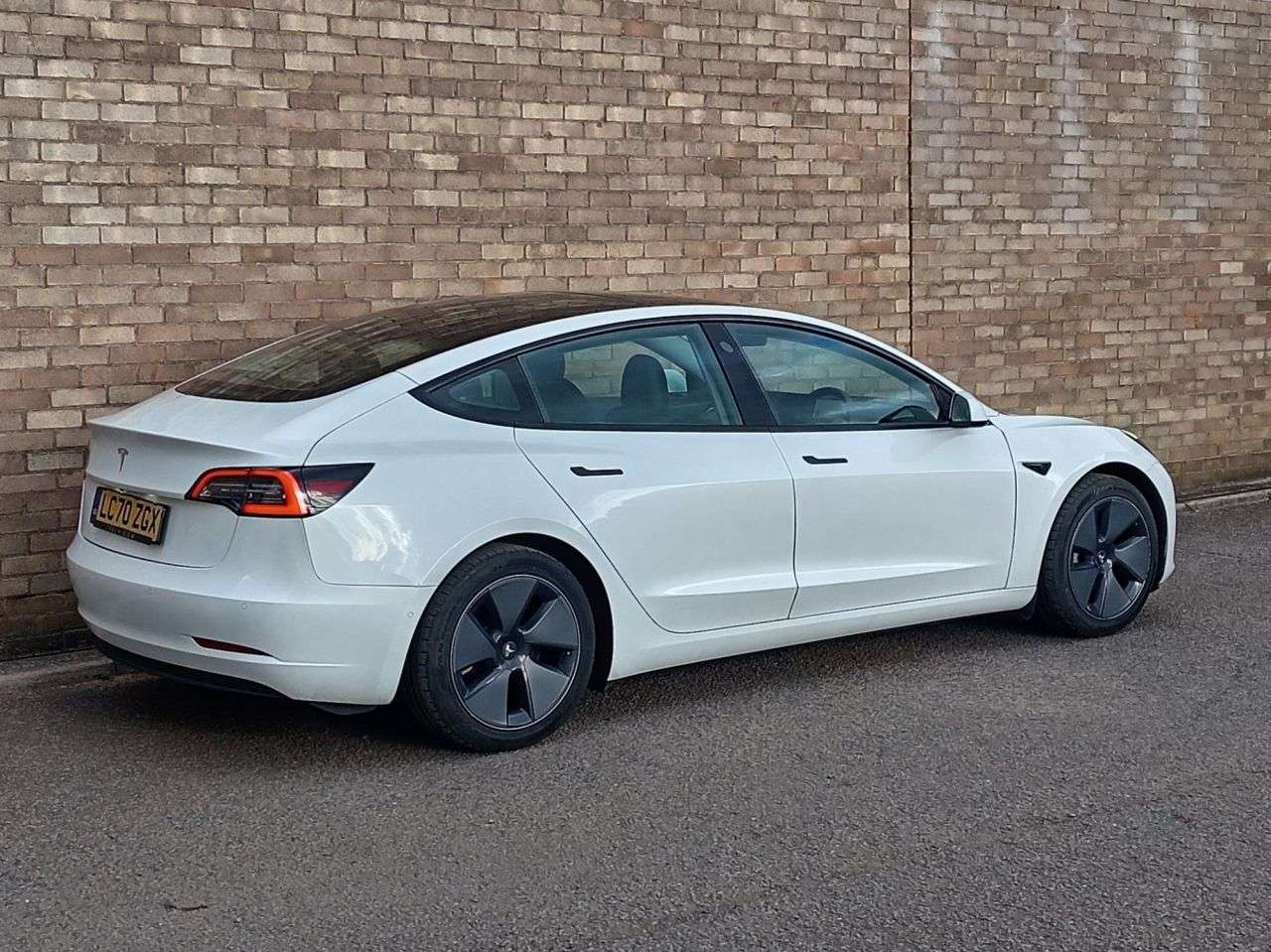 2020 TESLA MODEL 3 2020 TESLA MODEL 3