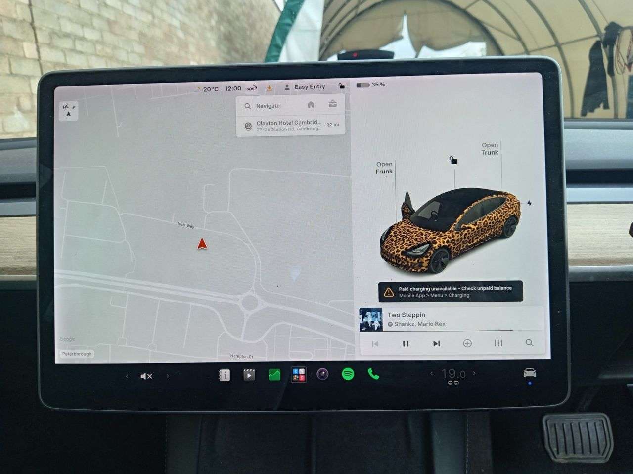 2020 TESLA MODEL 3 2020 TESLA MODEL 3