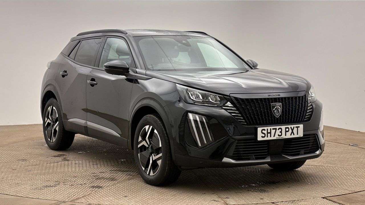 A 2023 PEUGEOT 2008 1.2 PureTech Allure SUV 5dr Petrol EAT Euro 6 (s/s) (130 ps) A 2023 PEUGEOT 2008 1.2 PureTech Allure SUV 5dr Petrol EAT Euro 6 (s/s) (130 ps)