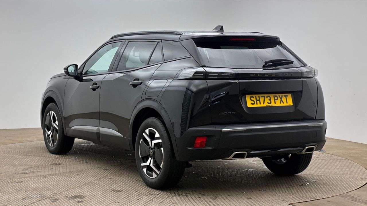 A 2023 PEUGEOT 2008 1.2 PureTech Allure SUV 5dr Petrol EAT Euro 6 (s/s) (130 ps) A 2023 PEUGEOT 2008 1.2 PureTech Allure SUV 5dr Petrol EAT Euro 6 (s/s) (130 ps)