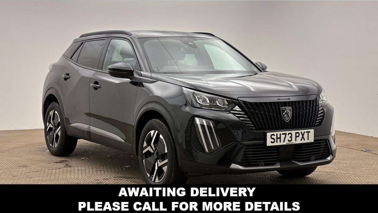 A 2023 PEUGEOT 2008 1.2 PureTech Allure SUV 5dr Petrol EAT Euro 6 (s/s) (130 ps) A 2023 PEUGEOT 2008 1.2 PureTech Allure SUV 5dr Petrol EAT Euro 6 (s/s) (130 ps)