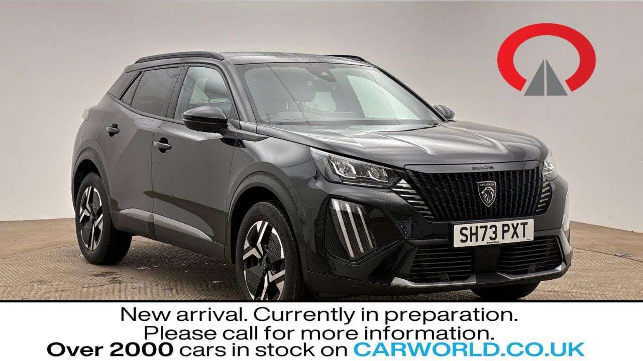 A 2023 PEUGEOT 2008 1.2 PureTech Allure SUV 5dr Petrol EAT Euro 6 (s/s) (130 ps) A 2023 PEUGEOT 2008 1.2 PureTech Allure SUV 5dr Petrol EAT Euro 6 (s/s) (130 ps)