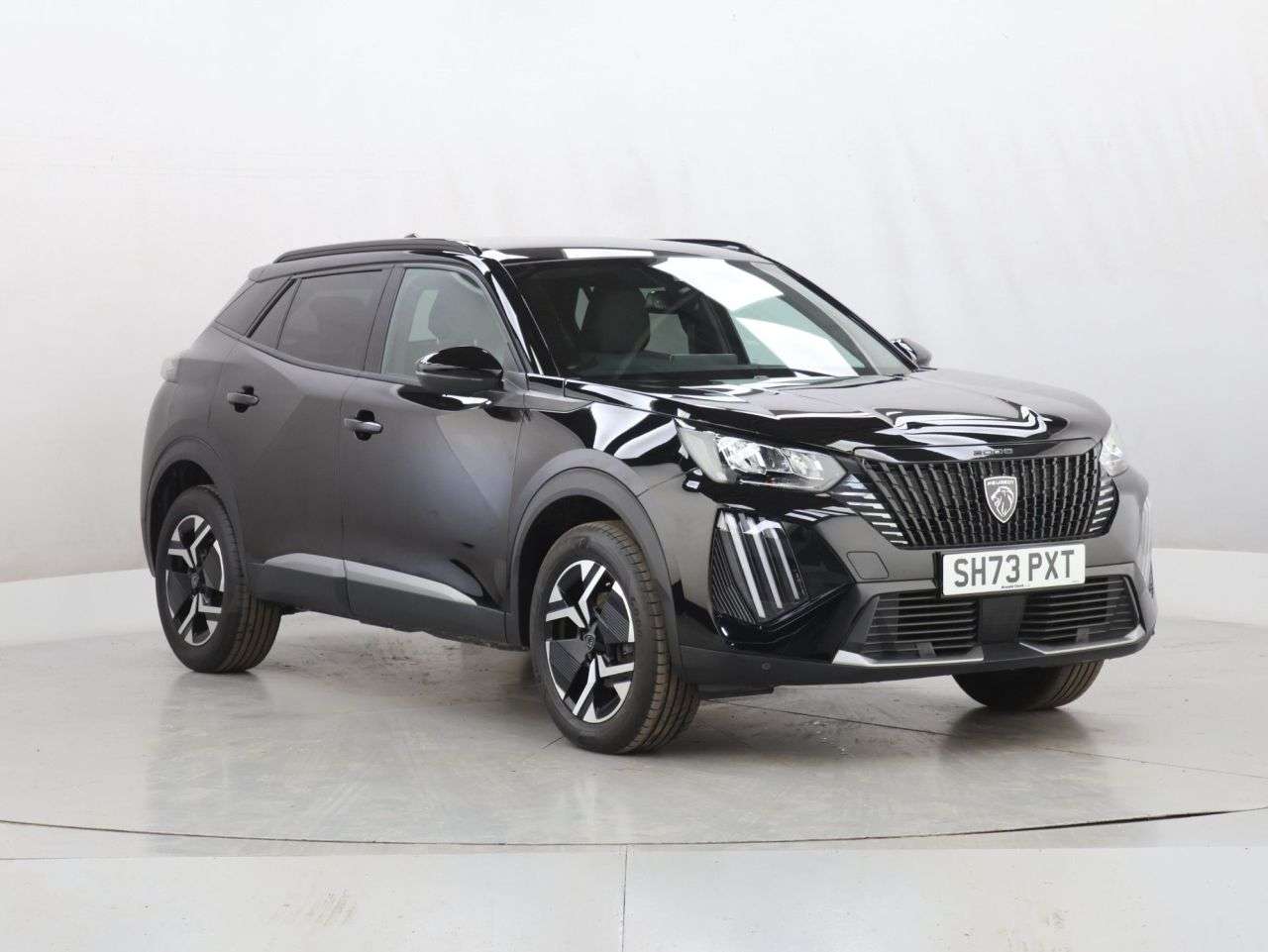 A 2023 PEUGEOT 2008 1.2 PureTech Allure SUV 5dr Petrol EAT Euro 6 (s/s) (130 ps) A 2023 PEUGEOT 2008 1.2 PureTech Allure SUV 5dr Petrol EAT Euro 6 (s/s) (130 ps)