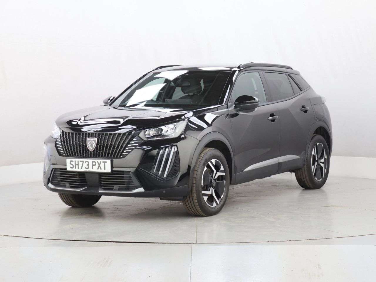 A 2023 PEUGEOT 2008 1.2 PureTech Allure SUV 5dr Petrol EAT Euro 6 (s/s) (130 ps) A 2023 PEUGEOT 2008 1.2 PureTech Allure SUV 5dr Petrol EAT Euro 6 (s/s) (130 ps)