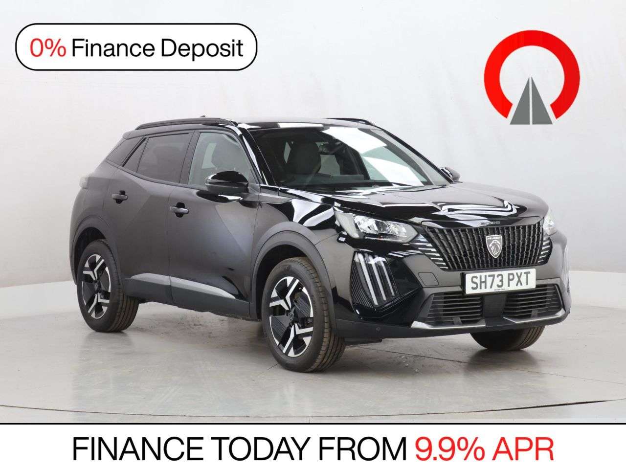 A 2023 PEUGEOT 2008 1.2 PureTech Allure SUV 5dr Petrol EAT Euro 6 (s/s) (130 ps) A 2023 PEUGEOT 2008 1.2 PureTech Allure SUV 5dr Petrol EAT Euro 6 (s/s) (130 ps)