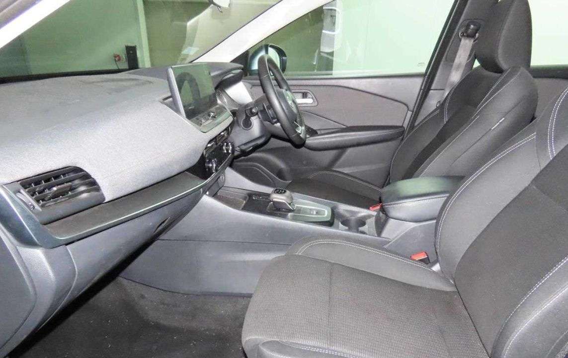 A 2024 NISSAN QASHQAI 1.3 DIG-T MHEV Acenta Premium SUV 5dr Petrol Hybrid XTRON Euro 6 (s/s) (158 A 2024 NISSAN QASHQAI 1.3 DIG-T MHEV Acenta Premium SUV 5dr Petrol Hybrid XTRON Euro 6 (s/s) (158