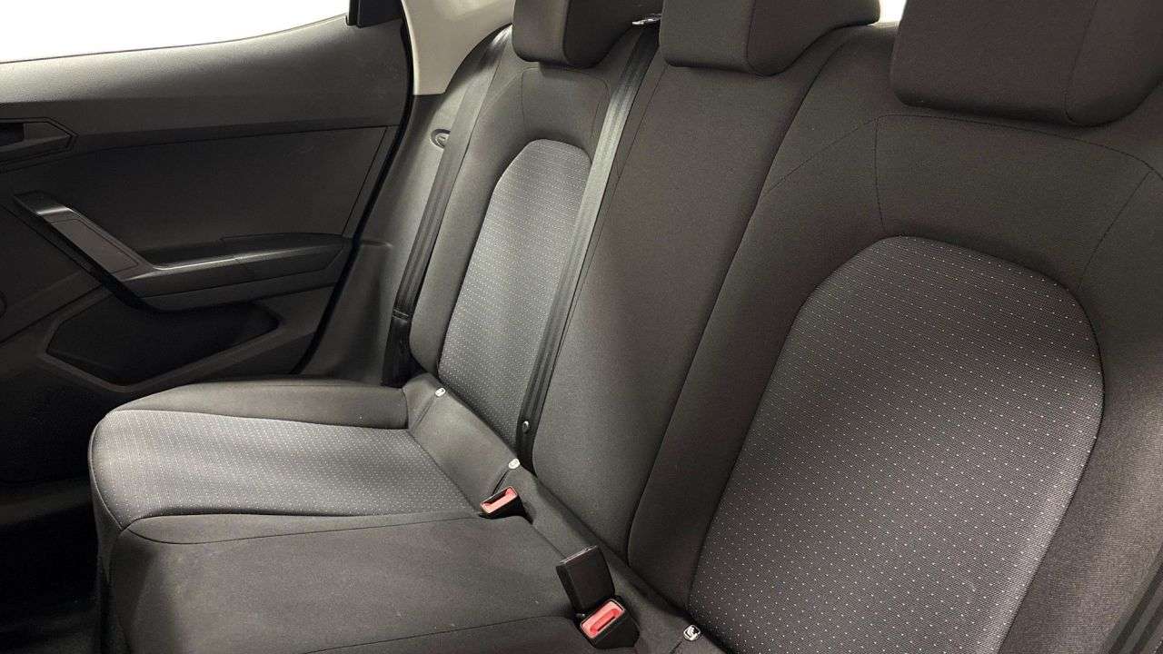 2022 SEAT IBIZA 2022 SEAT IBIZA