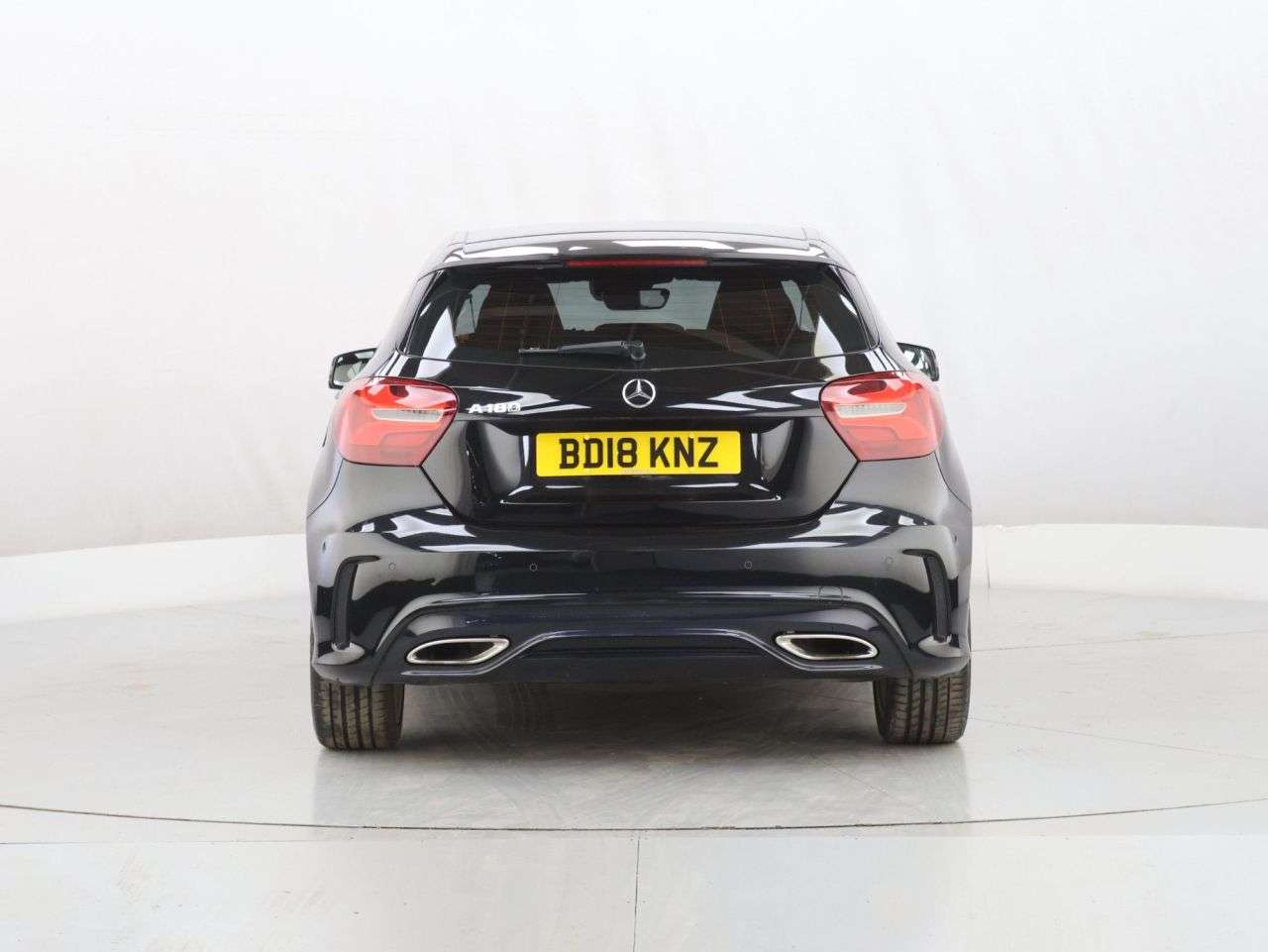 2018 MERCEDES-BENZ A CLASS 2018 MERCEDES-BENZ A CLASS