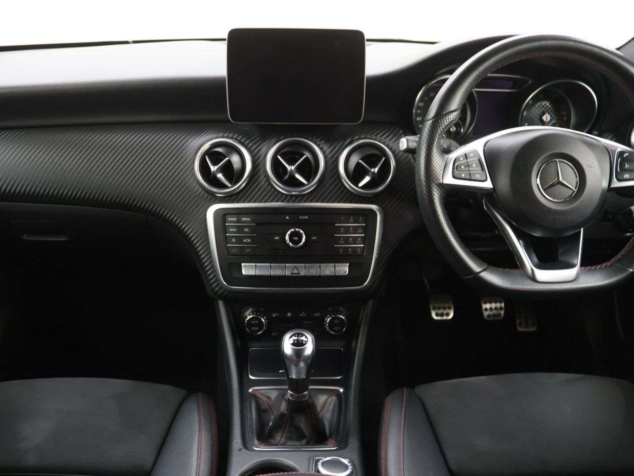 2018 MERCEDES-BENZ A CLASS 2018 MERCEDES-BENZ A CLASS