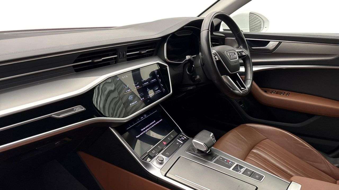 2022 AUDI A6 SALOON 2022 AUDI A6 SALOON