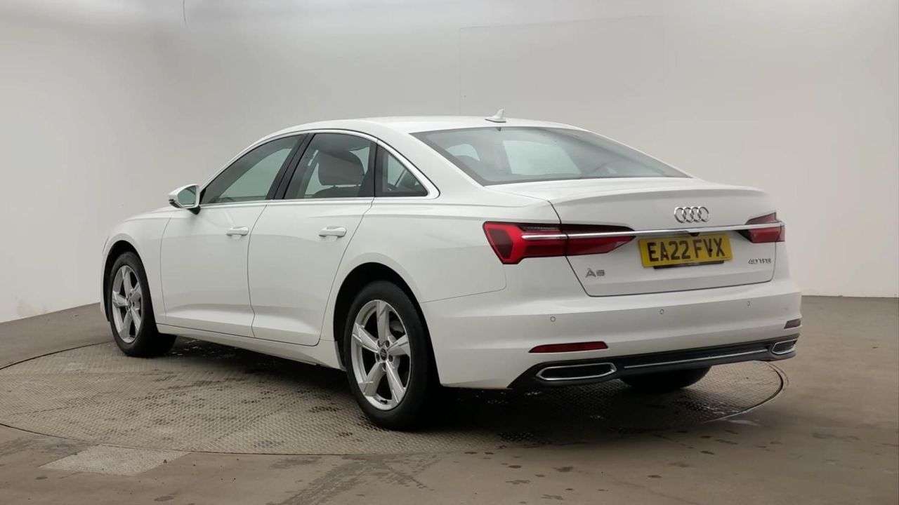 2022 AUDI A6 SALOON 2022 AUDI A6 SALOON