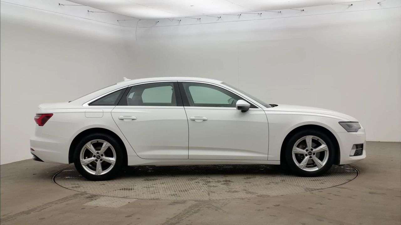 2022 AUDI A6 SALOON 2022 AUDI A6 SALOON