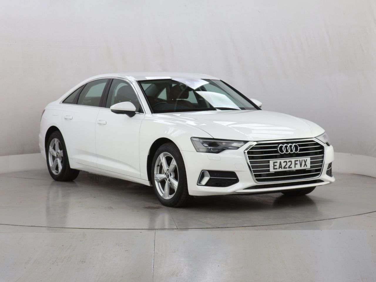 A 2022 AUDI A6 SALOON 2.0 TFSI 40 Sport Saloon 4dr Petrol S Tronic Euro 6 (s/s) (204 ps) A 2022 AUDI A6 SALOON 2.0 TFSI 40 Sport Saloon 4dr Petrol S Tronic Euro 6 (s/s) (204 ps)