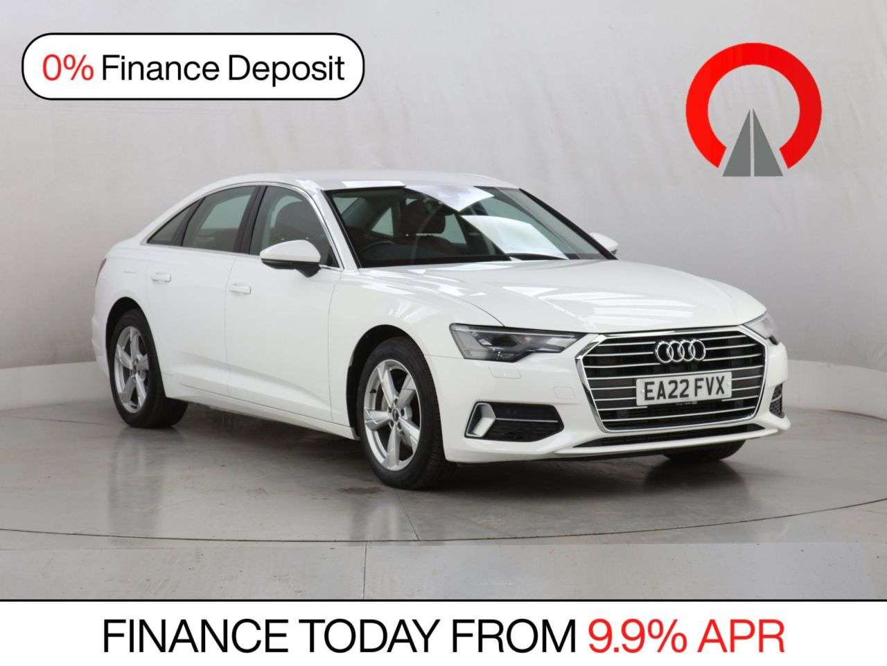 A 2022 AUDI A6 SALOON 2.0 TFSI 40 Sport Saloon 4dr Petrol S Tronic Euro 6 (s/s) (204 ps) A 2022 AUDI A6 SALOON 2.0 TFSI 40 Sport Saloon 4dr Petrol S Tronic Euro 6 (s/s) (204 ps)
