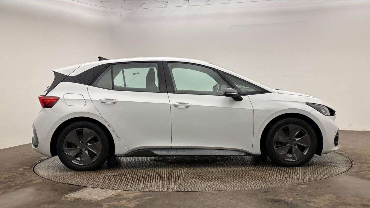 A 2023 CUPRA BORN 58kWh V1 Hatchback 5dr Electric Auto (204 ps) A 2023 CUPRA BORN 58kWh V1 Hatchback 5dr Electric Auto (204 ps)