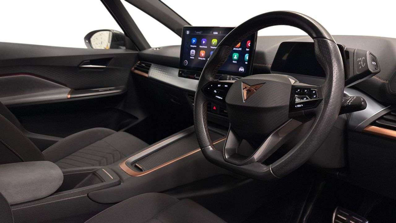 2023 CUPRA BORN 2023 CUPRA BORN