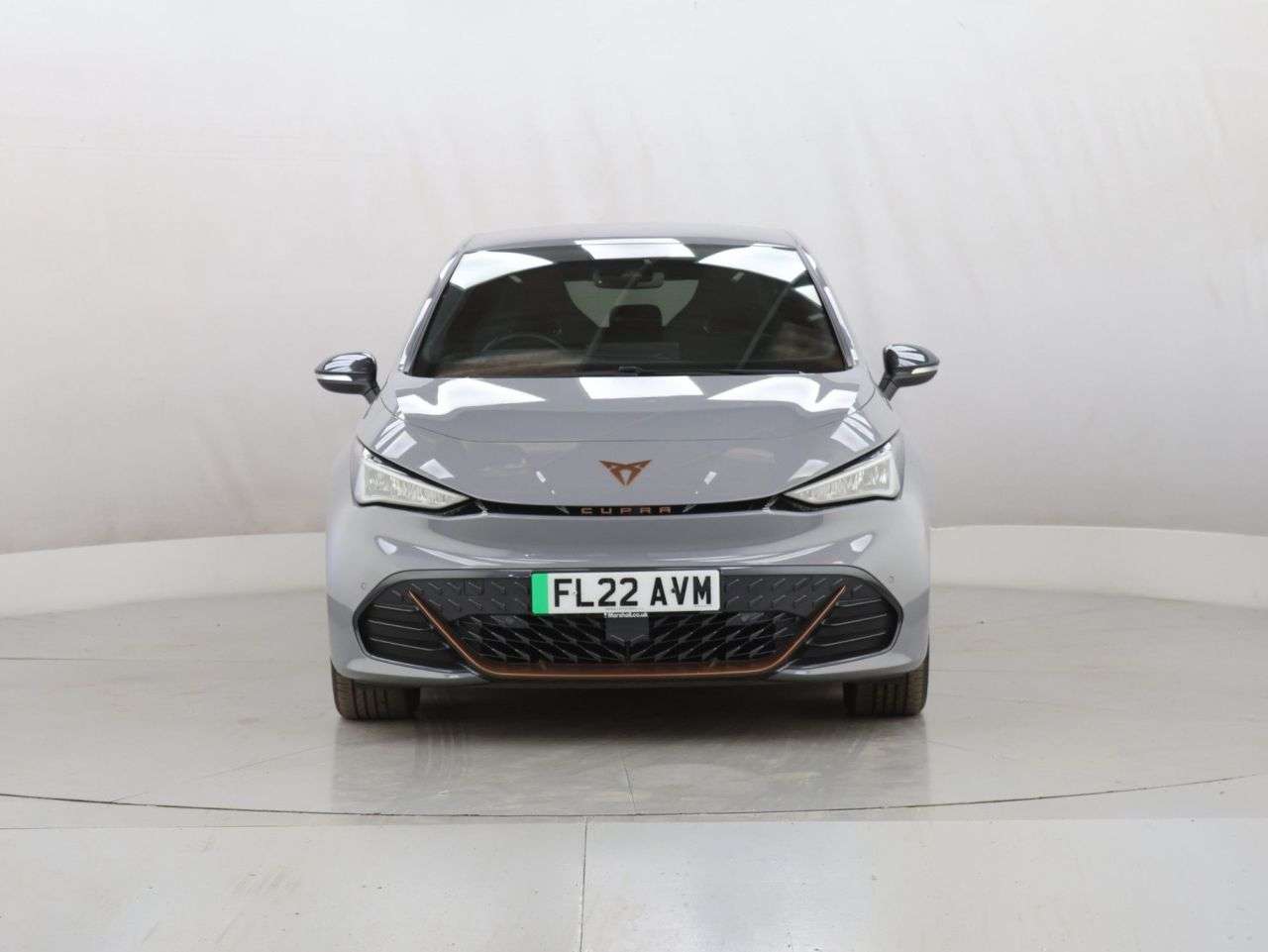 A 2022 CUPRA BORN 58kWh V2 Hatchback 5dr Electric Auto (204 ps) A 2022 CUPRA BORN 58kWh V2 Hatchback 5dr Electric Auto (204 ps)