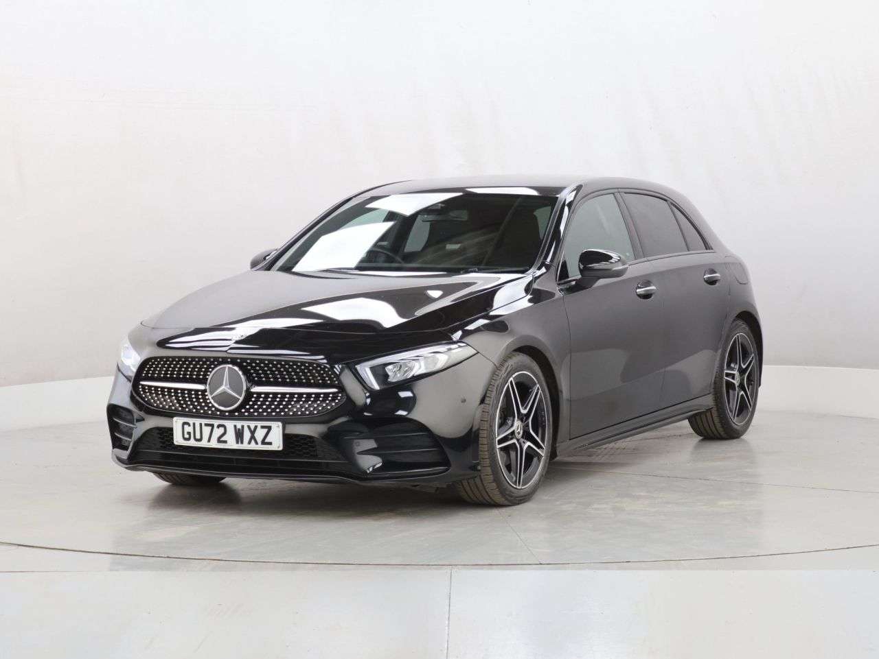 A 2022 MERCEDES-BENZ A CLASS 1.3 A180 AMG Line (Premium 2) Hatchback 5dr Petrol 7G-DCT Euro 6 (s/s) (136 A 2022 MERCEDES-BENZ A CLASS 1.3 A180 AMG Line (Premium 2) Hatchback 5dr Petrol 7G-DCT Euro 6 (s/s) (136