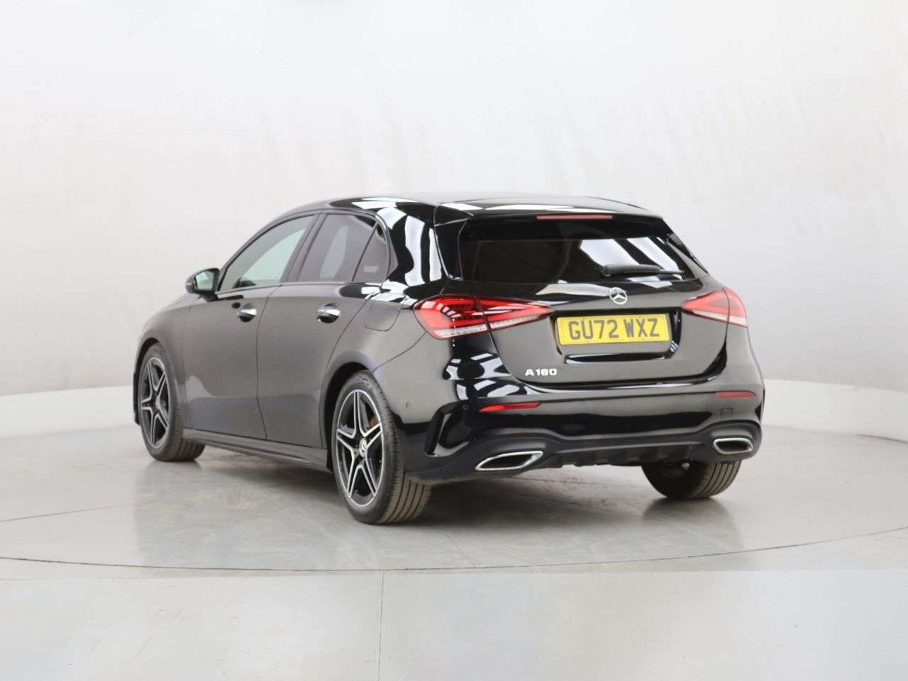 2022 MERCEDES-BENZ A CLASS 2022 MERCEDES-BENZ A CLASS