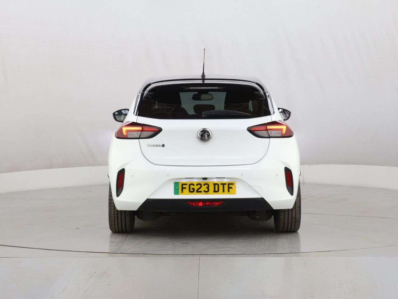 2023 VAUXHALL CORSA-E 2023 VAUXHALL CORSA-E