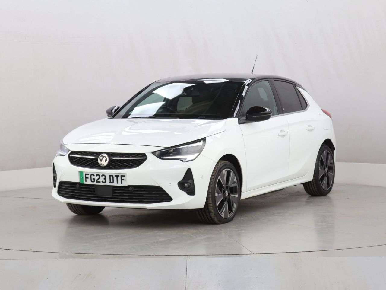 2023 VAUXHALL CORSA-E 2023 VAUXHALL CORSA-E