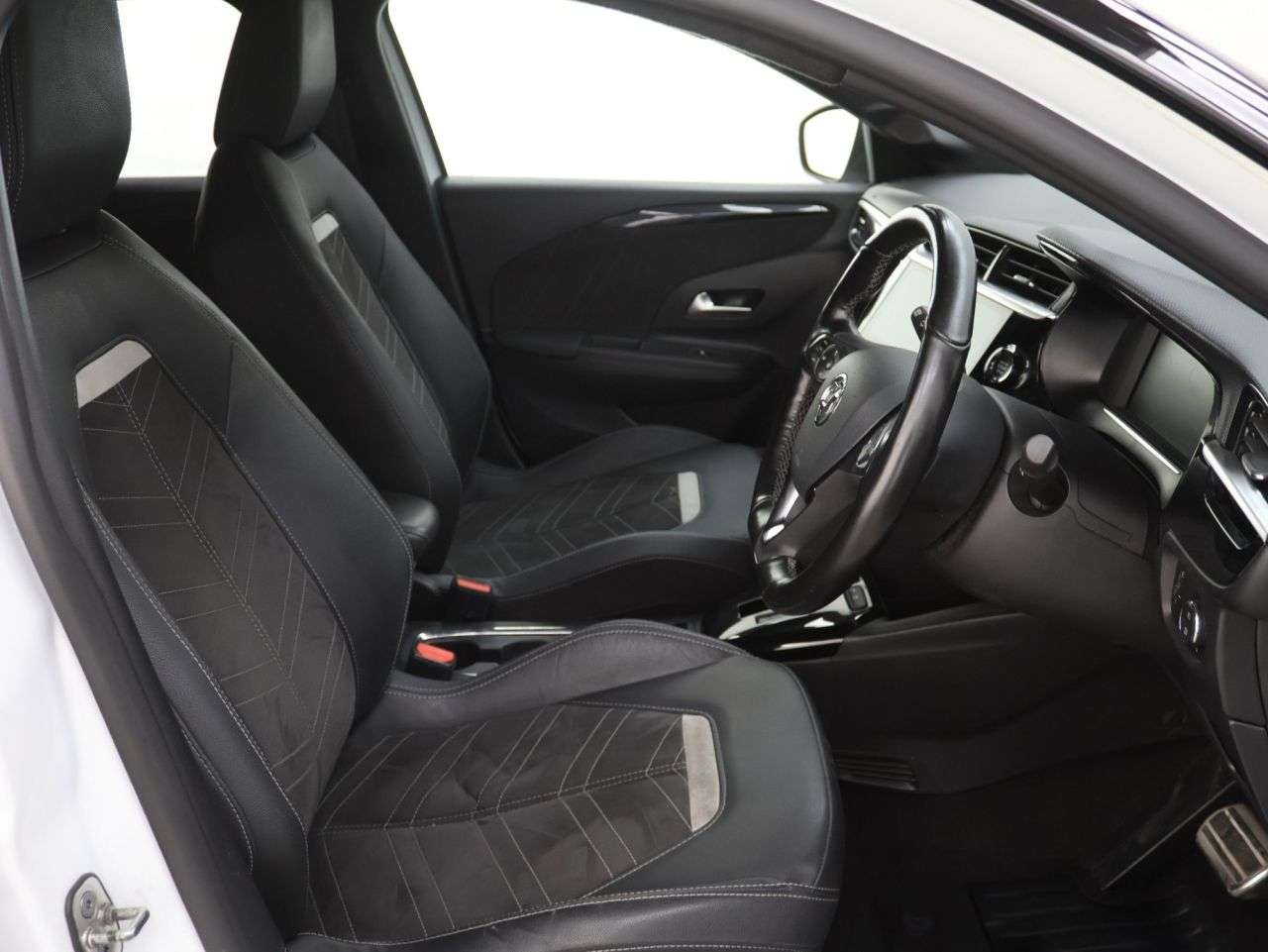 2023 VAUXHALL CORSA-E 2023 VAUXHALL CORSA-E