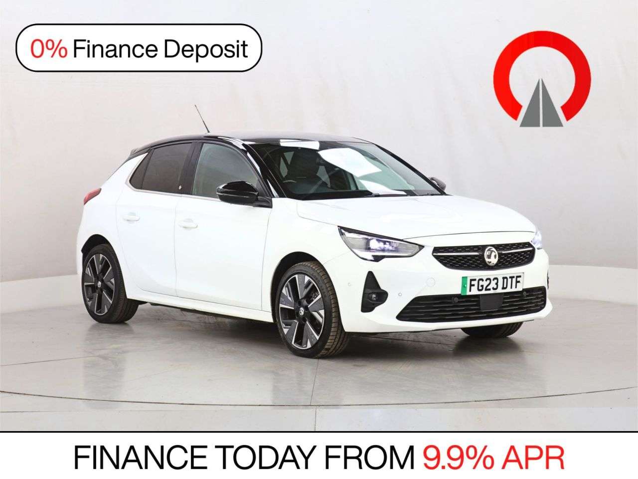 A 2023 VAUXHALL CORSA-E 50kWh Ultimate Hatchback 5dr Electric Auto (136 ps) A 2023 VAUXHALL CORSA-E 50kWh Ultimate Hatchback 5dr Electric Auto (136 ps)