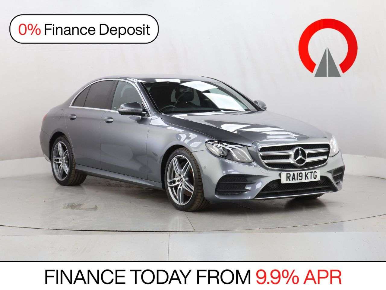 A 2019 MERCEDES-BENZ E CLASS 2.0 E220d AMG Line Saloon 4dr Diesel G-Tronic+ Euro 6 (s/s) (194 ps) A 2019 MERCEDES-BENZ E CLASS 2.0 E220d AMG Line Saloon 4dr Diesel G-Tronic+ Euro 6 (s/s) (194 ps)