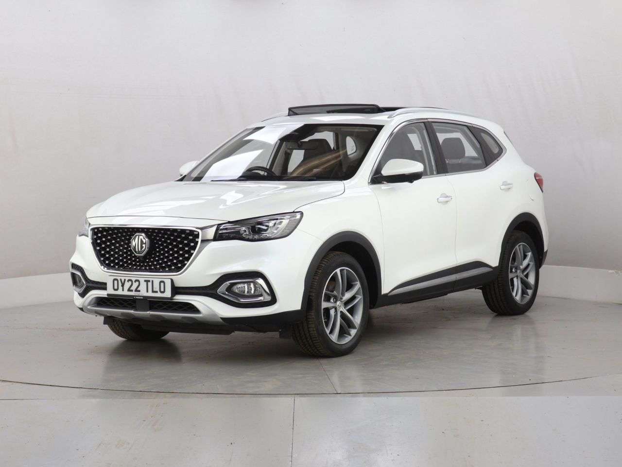 2022 MG MG HS 2022 MG MG HS