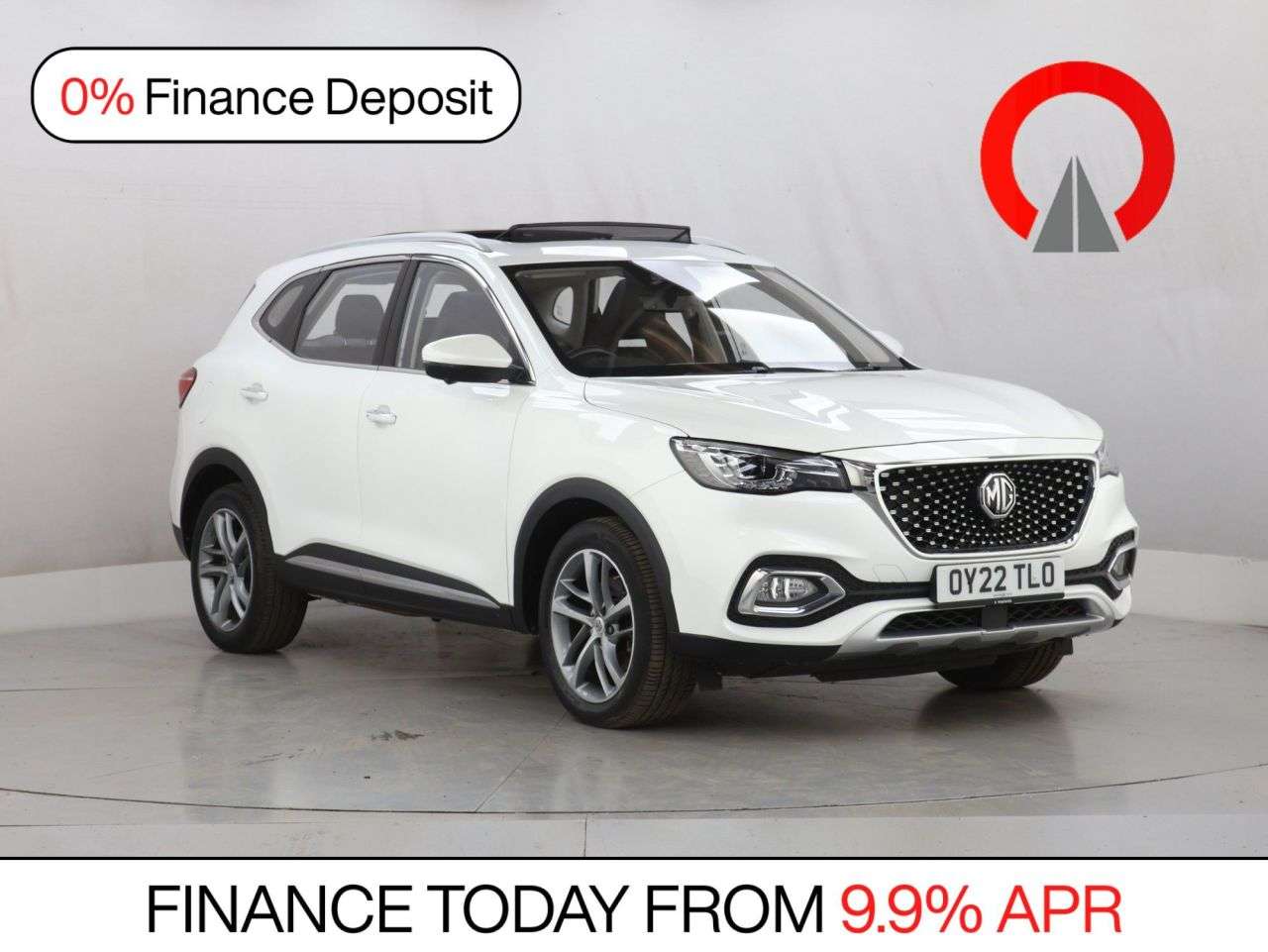 A 2022 MG MG HS 1.5 T-GDI 16.6kWh Exclusive SUV 5dr Petrol Plug-in Hybrid Auto Euro 6 (s/s) A 2022 MG MG HS 1.5 T-GDI 16.6kWh Exclusive SUV 5dr Petrol Plug-in Hybrid Auto Euro 6 (s/s)