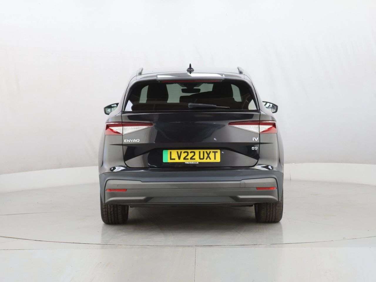 2022 SKODA ENYAQ 2022 SKODA ENYAQ