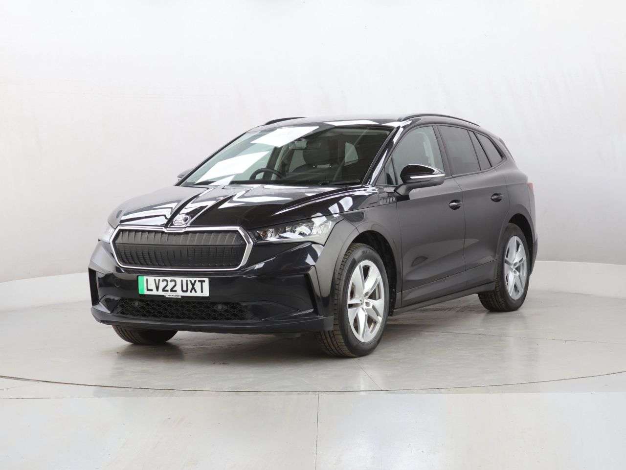 2022 SKODA ENYAQ 2022 SKODA ENYAQ