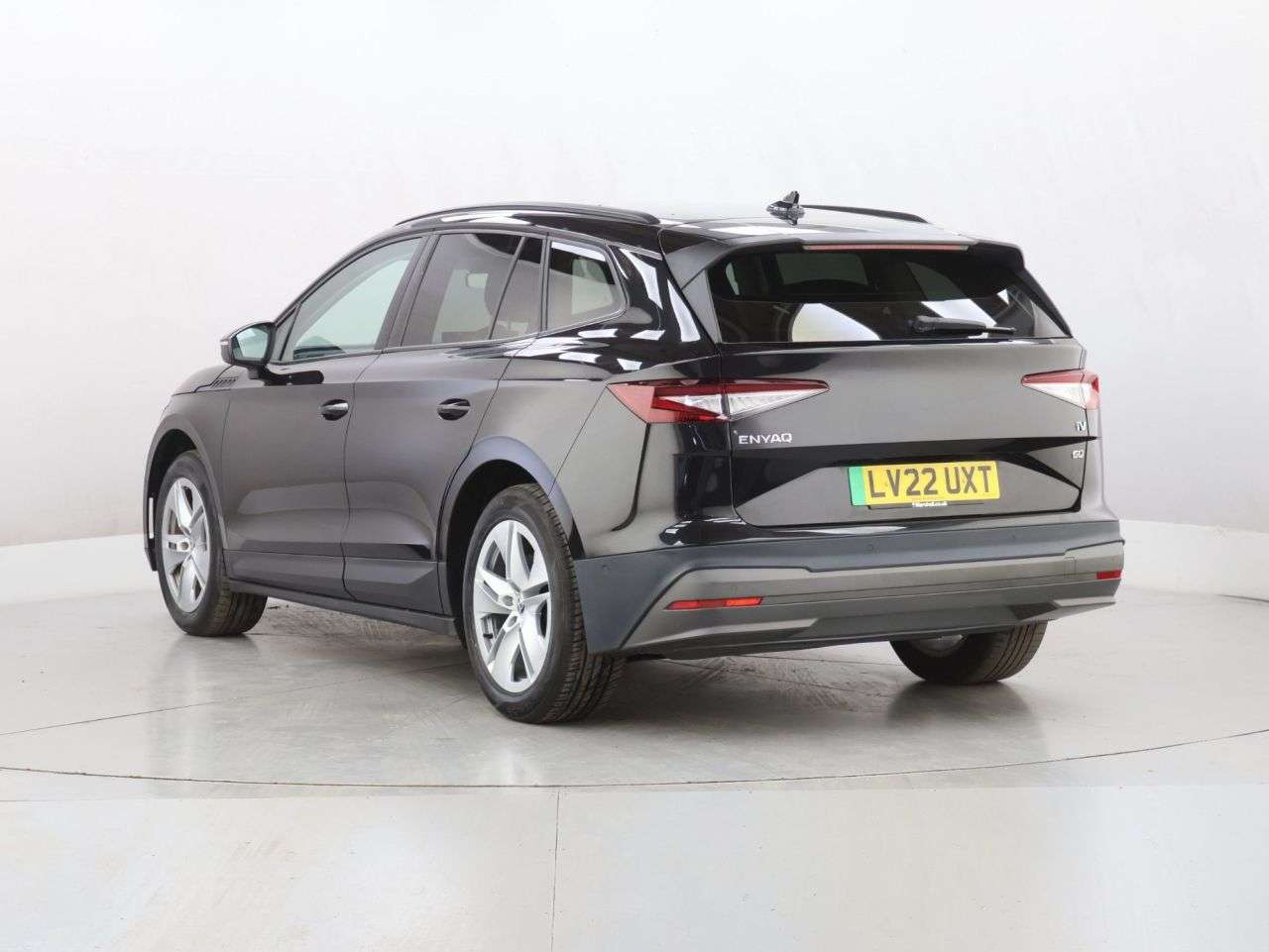 2022 SKODA ENYAQ 2022 SKODA ENYAQ