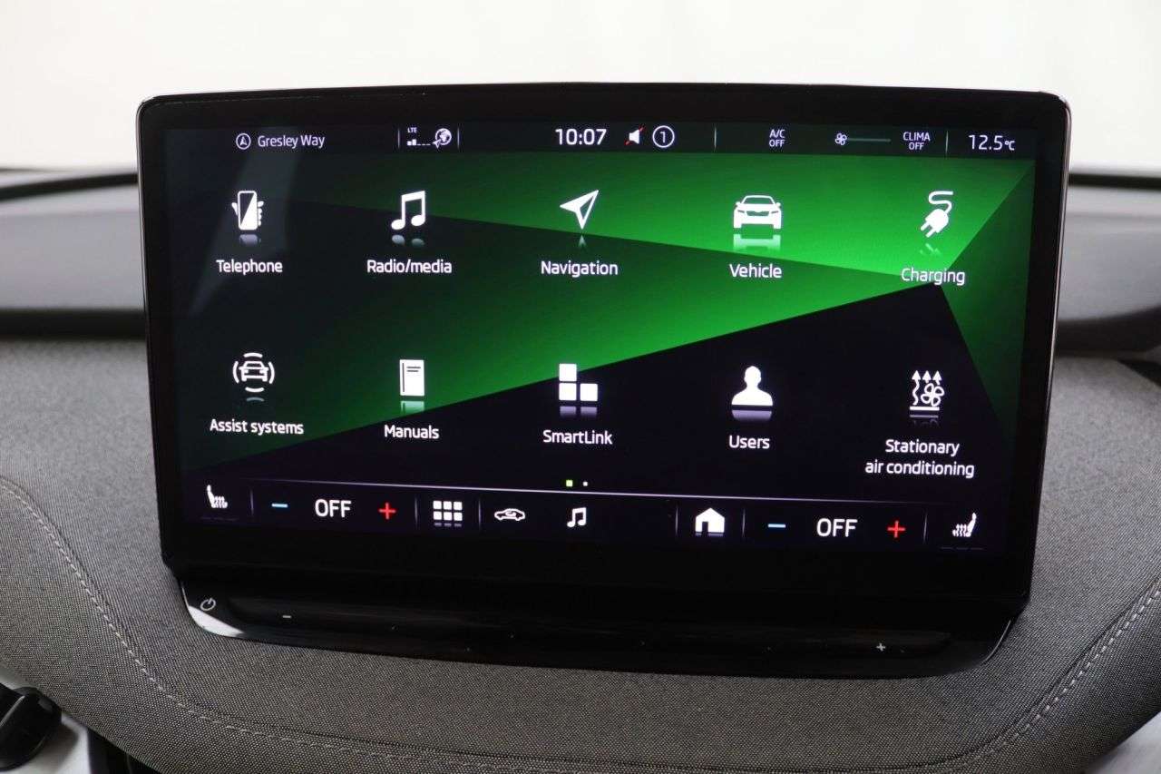 2022 SKODA ENYAQ 2022 SKODA ENYAQ