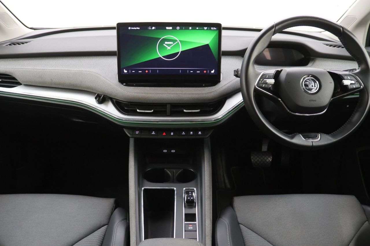 2022 SKODA ENYAQ 2022 SKODA ENYAQ