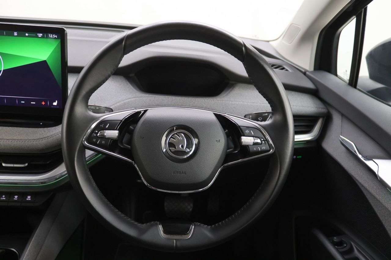 2022 SKODA ENYAQ 2022 SKODA ENYAQ