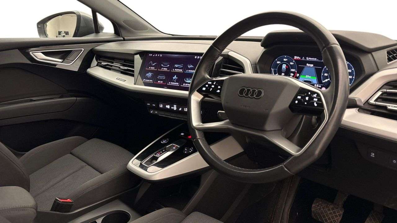2022 AUDI Q4 E-TRON 2022 AUDI Q4 E-TRON
