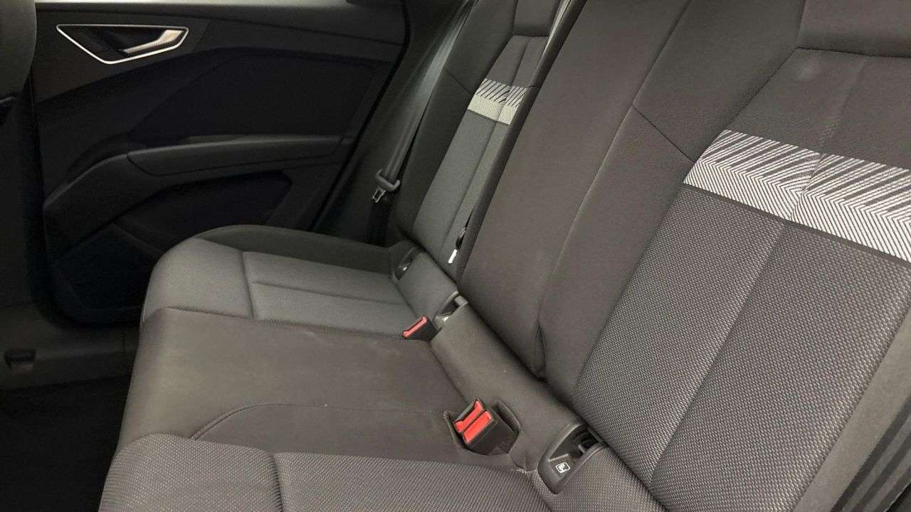 2022 AUDI Q4 E-TRON 2022 AUDI Q4 E-TRON