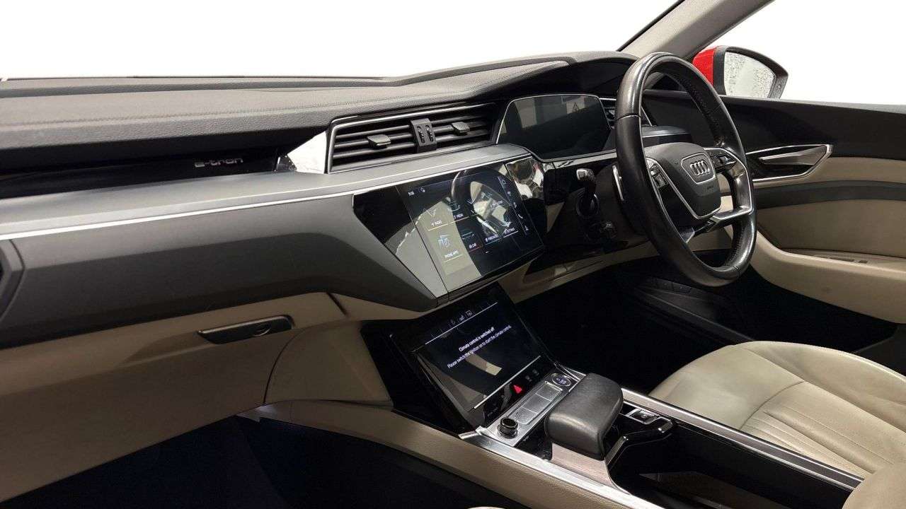 2020 AUDI E-TRON 2020 AUDI E-TRON