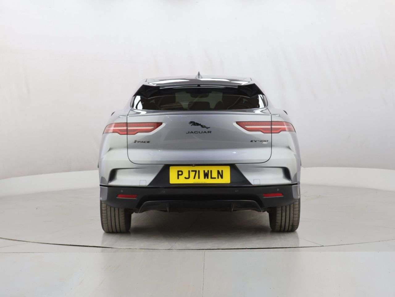2021 JAGUAR I-PACE 2021 JAGUAR I-PACE