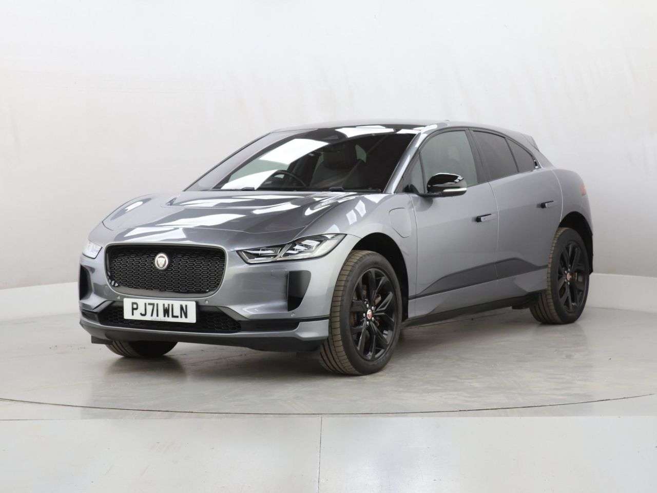 2021 JAGUAR I-PACE 2021 JAGUAR I-PACE