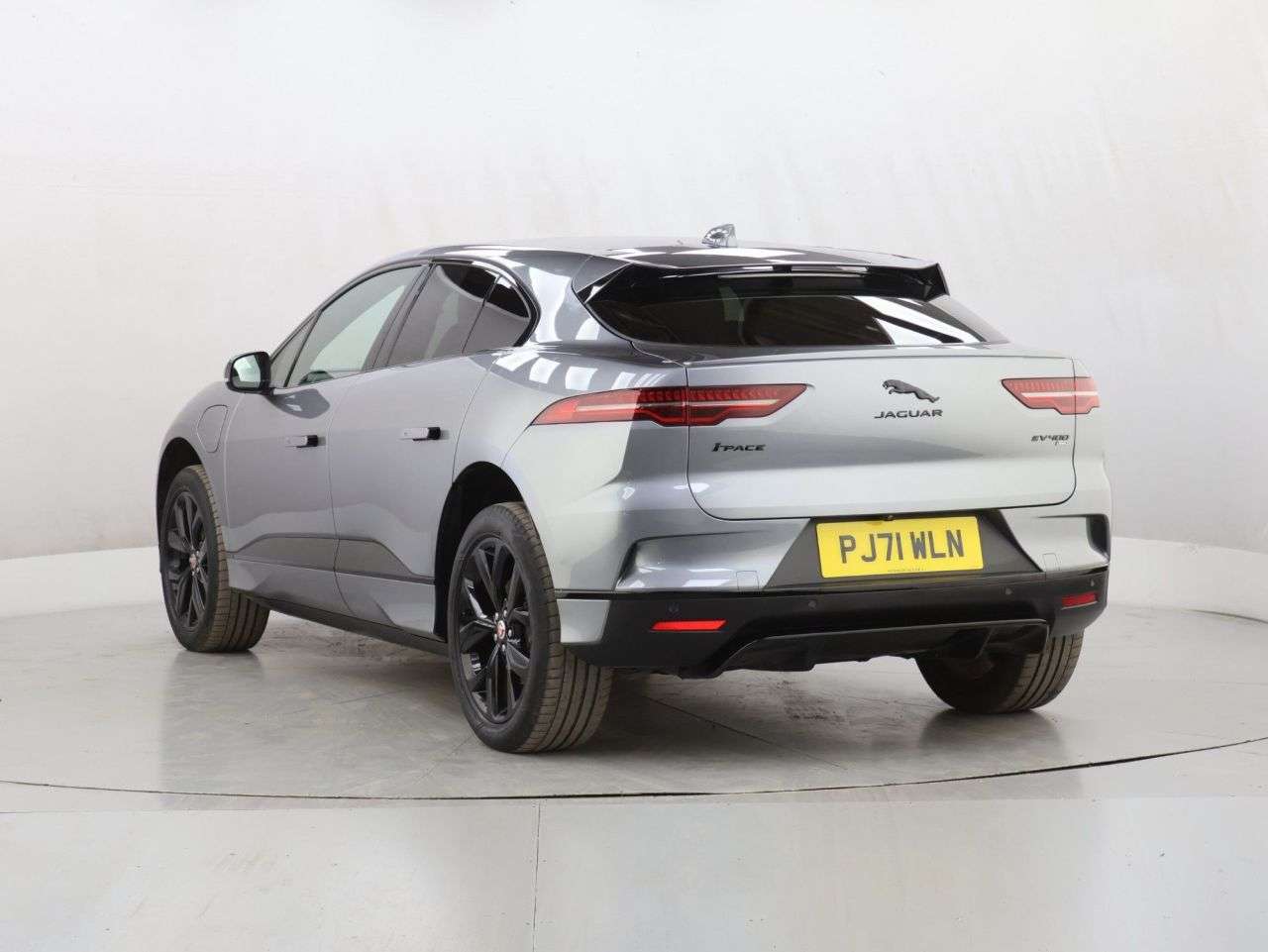 2021 JAGUAR I-PACE 2021 JAGUAR I-PACE