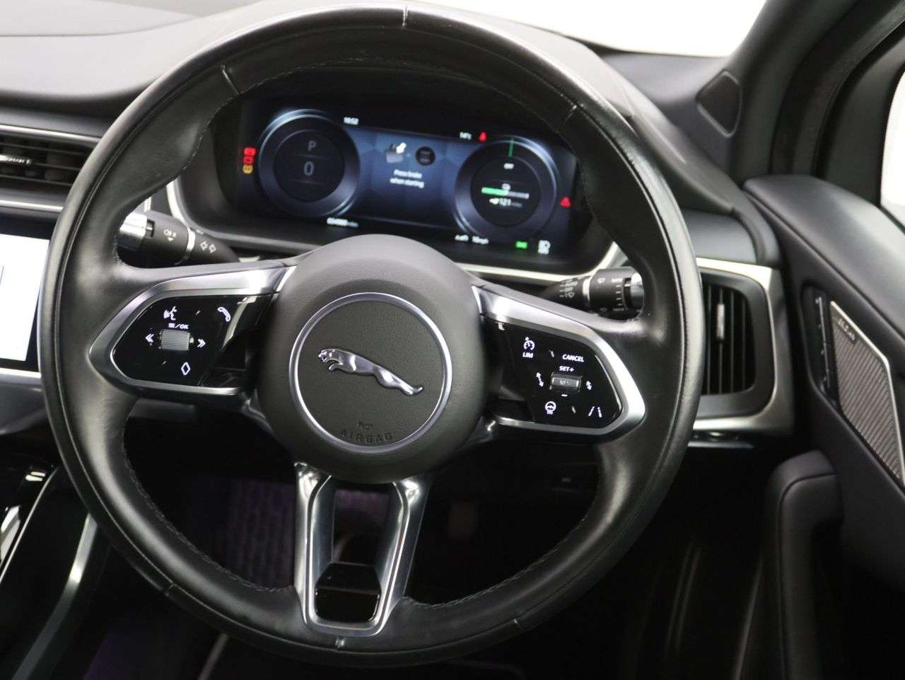 2021 JAGUAR I-PACE 2021 JAGUAR I-PACE
