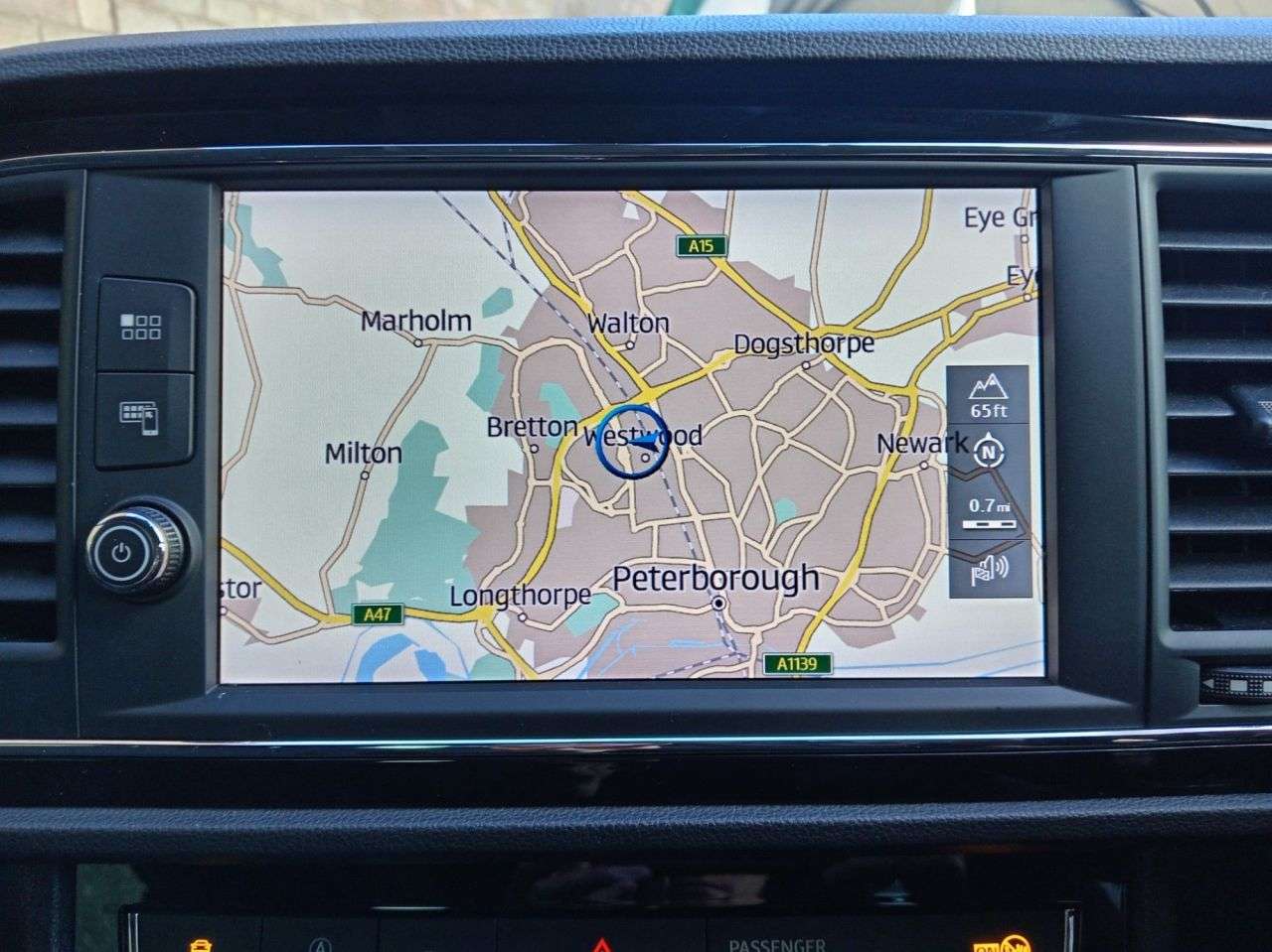2019 SEAT LEON 2019 SEAT LEON