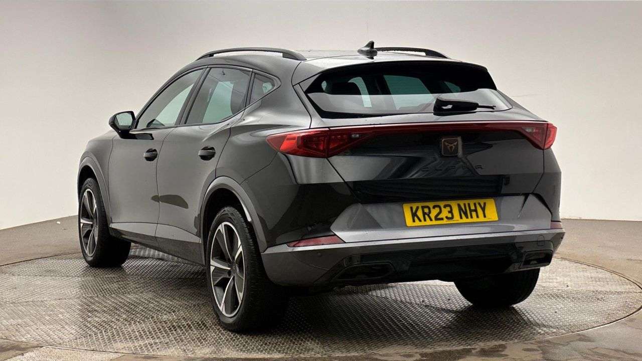 A 2023 CUPRA FORMENTOR 1.5 TSI V1 SUV 5dr Petrol DSG Euro 6 (s/s) (150 ps) A 2023 CUPRA FORMENTOR 1.5 TSI V1 SUV 5dr Petrol DSG Euro 6 (s/s) (150 ps)